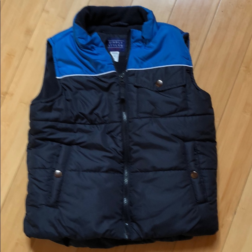 Boys puffer best